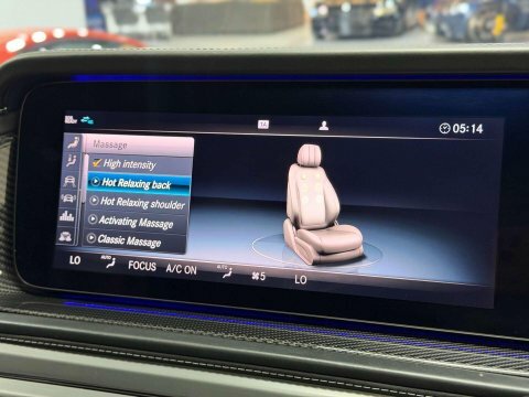 Mercedes-Benz G Class 4.0 G63 V8 Biturbo Mhev Amg Magno Edition Spds9gt #37