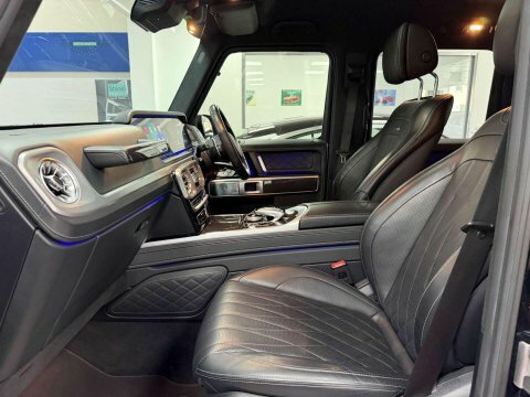 Mercedes-Benz G Class 4.0 G63 V8 Biturbo Mhev Amg Magno Edition Spds9gt #43