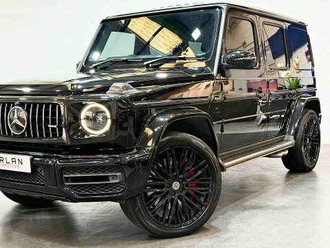 Mercedes-Benz G Class 4.0 G63 V8 Biturbo Mhev Amg Magno Edition Spds9gt #33