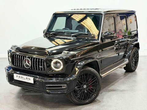 Mercedes-Benz G Class 4.0 G63 V8 Biturbo Mhev Amg Magno Edition Spds9gt #12