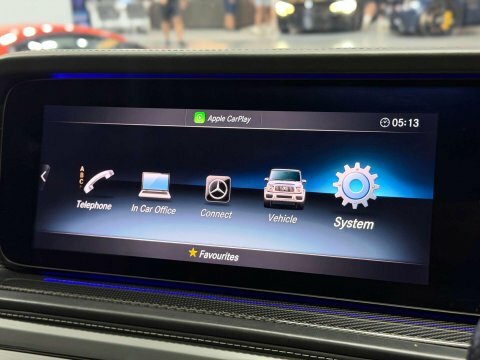 Mercedes-Benz G Class 4.0 G63 V8 Biturbo Mhev Amg Magno Edition Spds9gt #40