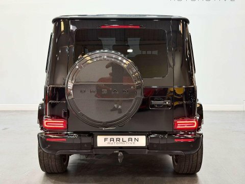 Mercedes-Benz G Class 4.0 G63 V8 Biturbo Mhev Amg Magno Edition Spds9gt #21