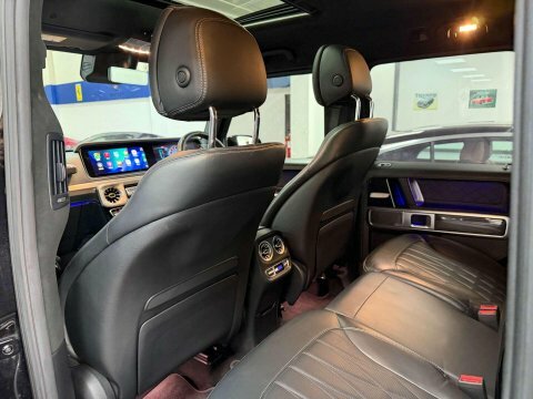 Mercedes-Benz G Class 4.0 G63 V8 Biturbo Mhev Amg Magno Edition Spds9gt #47