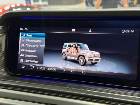 Mercedes-Benz G Class 4.0 G63 V8 Biturbo Mhev Amg Magno Edition Spds9gt #38