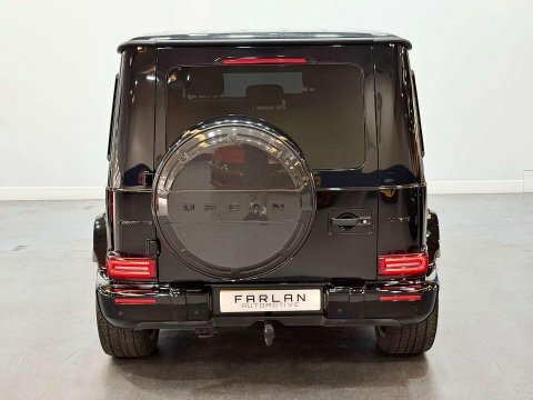 Mercedes-Benz G Class 4.0 G63 V8 Biturbo Mhev Amg Magno Edition Spds9gt #20