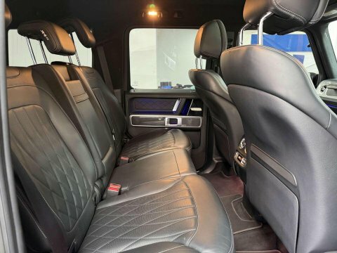 Mercedes-Benz G Class 4.0 G63 V8 Biturbo Mhev Amg Magno Edition Spds9gt #49