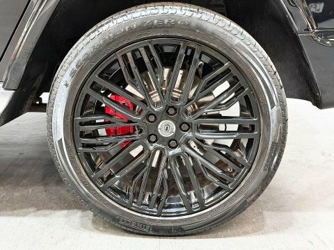 Mercedes-Benz G Class 4.0 G63 V8 Biturbo Mhev Amg Magno Edition Spds9gt #32