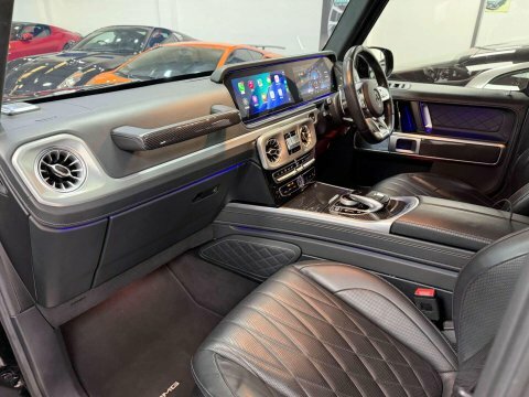 Mercedes-Benz G Class 4.0 G63 V8 Biturbo Mhev Amg Magno Edition Spds9gt #44
