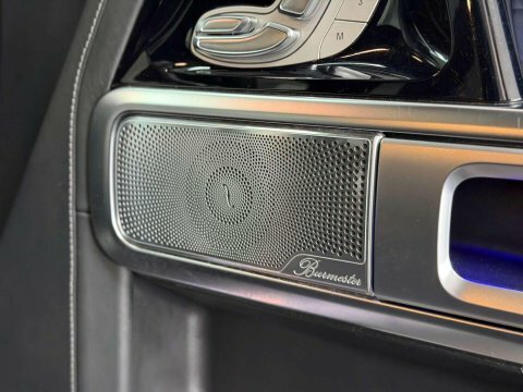Mercedes-Benz G Class 4.0 G63 V8 Biturbo Mhev Amg Magno Edition Spds9gt #51