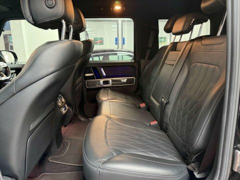 Mercedes-Benz G Class 4.0 G63 V8 Biturbo Mhev Amg Magno Edition Spds9gt #46