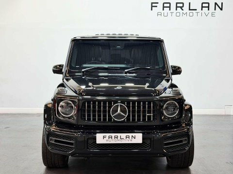 Mercedes-Benz G Class 4.0 G63 V8 Biturbo Mhev Amg Magno Edition Spds9gt #11