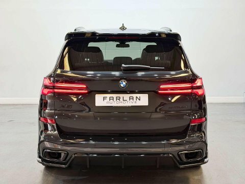 BMW X5 4.4 M50i V8 Suv Xdrive 530 Ps Blue #19