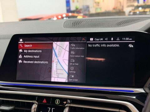 BMW X5 4.4 M50i V8 Suv Xdrive 530 Ps Blue #46