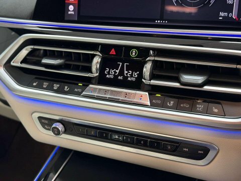 BMW X5 4.4 M50i V8 Suv Xdrive 530 Ps Blue #51