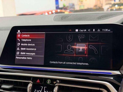 BMW X5 4.4 M50i V8 Suv Xdrive 530 Ps Blue #45