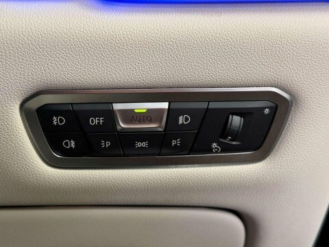 BMW X5 4.4 M50i V8 Suv Xdrive 530 Ps Blue #53