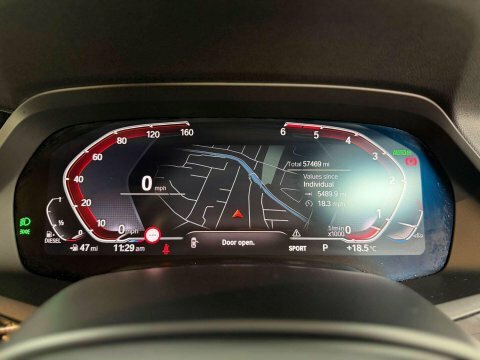 BMW X5 4.4 M50i V8 Suv Xdrive 530 Ps Blue #30