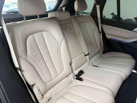 BMW X5 4.4 M50i V8 Suv Xdrive 530 Ps Blue #40