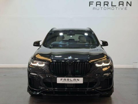 BMW X5 4.4 M50i V8 Suv Xdrive 530 Ps Blue #11