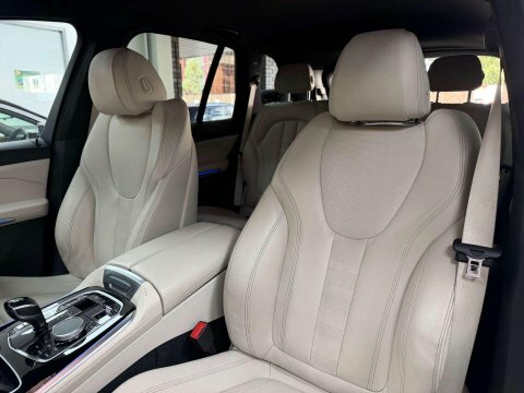 BMW X5 3.0 30D M Black #6