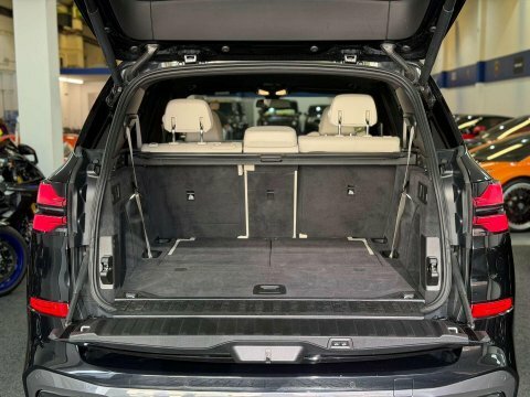 BMW X5 4.4 M50i V8 Suv Xdrive 530 Ps Blue #38