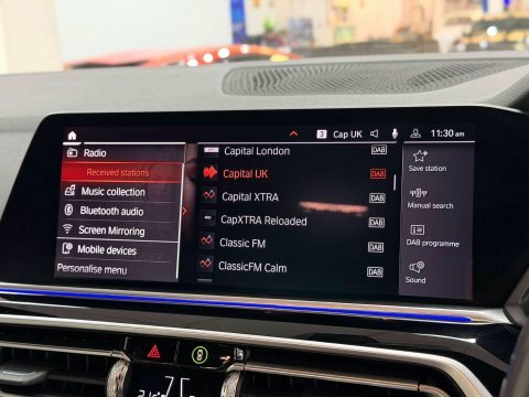 BMW X5 4.4 M50i V8 Suv Xdrive 530 Ps Blue #44
