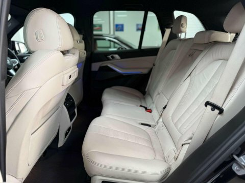 BMW X5 4.4 M50i V8 Suv Xdrive 530 Ps Blue #35
