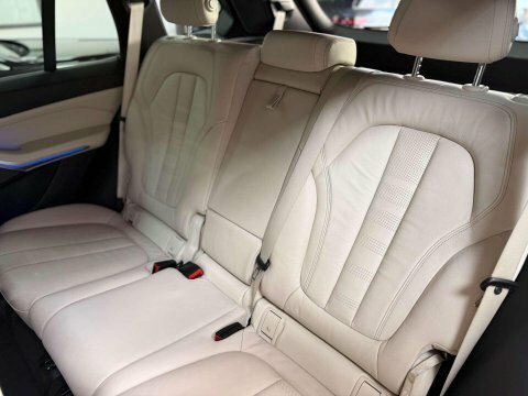 BMW X5 4.4 M50i V8 Suv Xdrive 530 Ps Blue #34