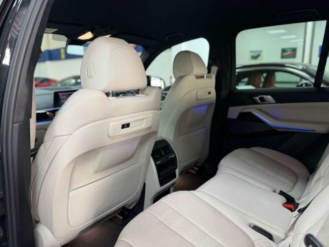 BMW X5 4.4 M50i V8 Suv Xdrive 530 Ps Blue #36