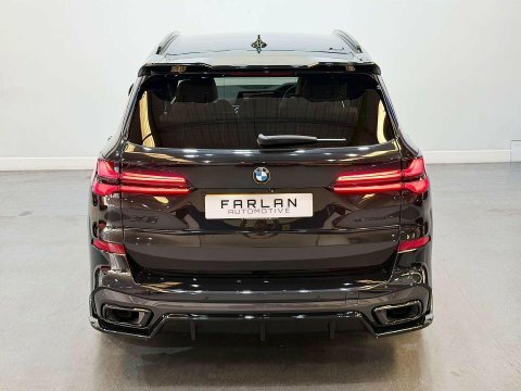 BMW X5 4.4 M50i V8 Suv Xdrive 530 Ps Blue #21