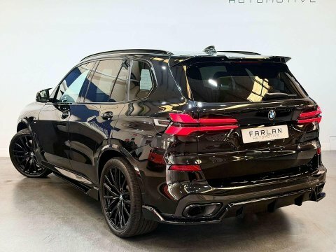 BMW X5 3.0 30D M Black #5