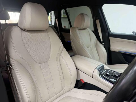 BMW X5 4.4 M50i V8 Suv Xdrive 530 Ps Blue #26