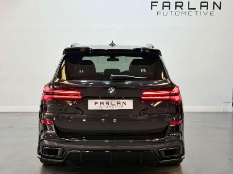 BMW X5 4.4 M50i V8 Suv Xdrive 530 Ps Blue #20