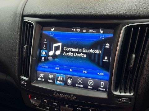 Maserati Levante Petrol 5dr 202204265047756  #38