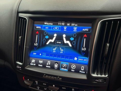 Maserati Levante Petrol 5dr 202204265047756  #30