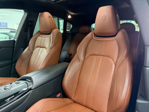 Maserati Levante Petrol 5dr 202204265047756  #26