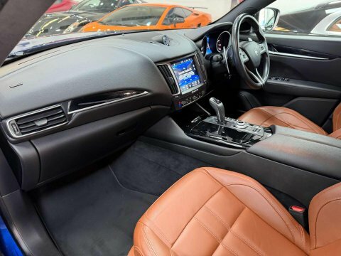 Maserati Levante Petrol 5dr 202204265047756  #52