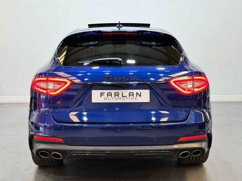 Maserati Levante Petrol 5dr 202204265047756  #20