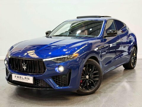 Maserati Levante Petrol 5dr 202204265047756  #13
