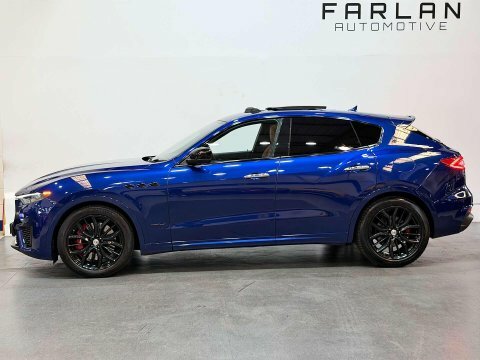 Maserati Levante Petrol 5dr 202204265047756  #16