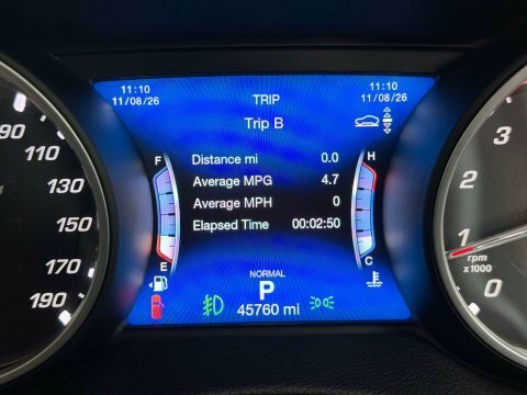 Maserati Levante Petrol 5dr 202204265047756  #44