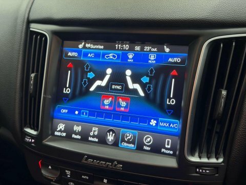 Maserati Levante Petrol 5dr 202204265047756  #40