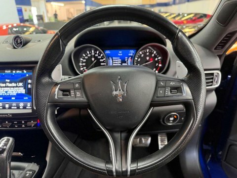 Maserati Levante Petrol 5dr 202204265047756  #27