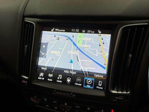 Maserati Levante Petrol 5dr 202204265047756  #39
