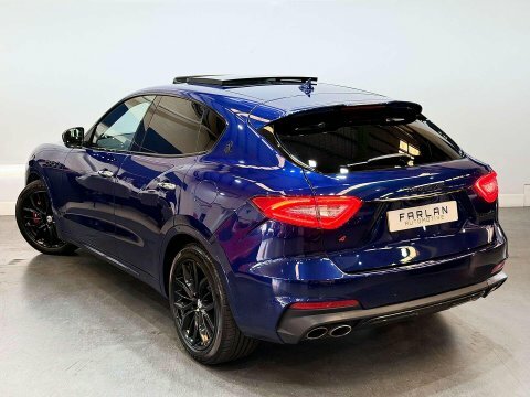 Maserati Levante Petrol 5dr 202204265047756  #24