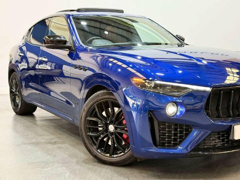 Maserati Levante Petrol 5dr 202204265047756  #9