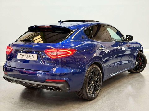 Maserati Levante Petrol 5dr 202204265047756  #18