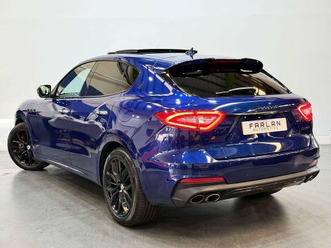 Maserati Levante Petrol 5dr 202204265047756  #23