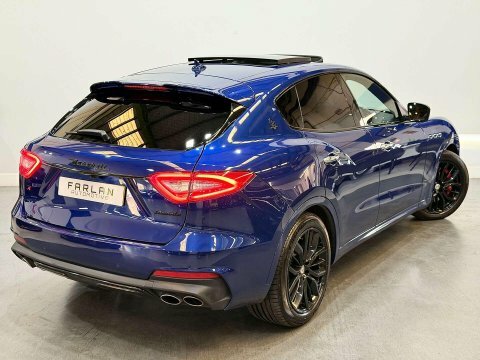 Maserati Levante Petrol 5dr 202204265047756  #17