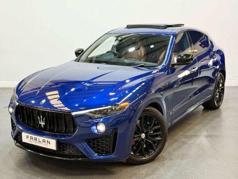 Maserati Levante Petrol 5dr 202204265047756  #12